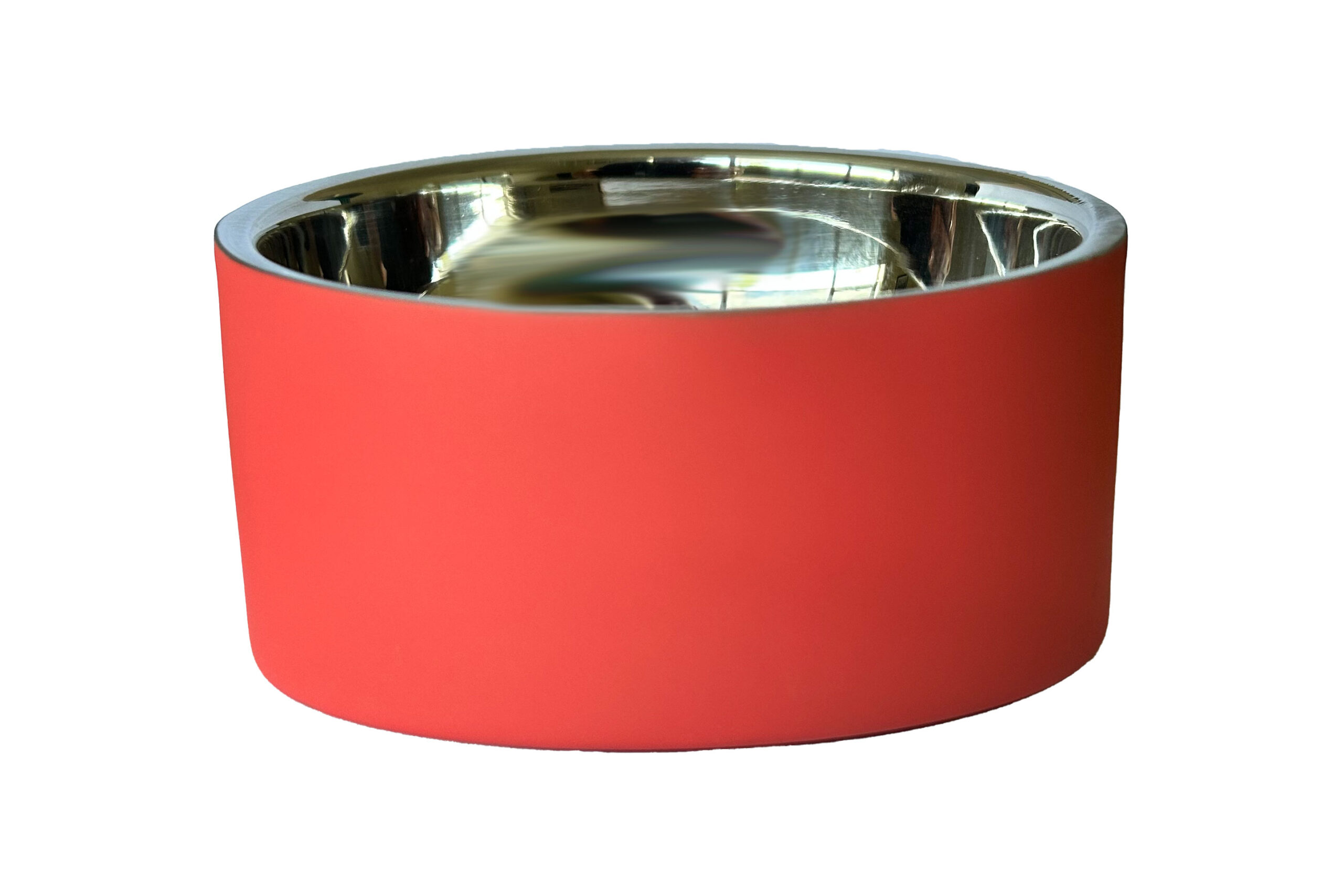 Brooklands Eclipse Double Walled Bowl Pink 230mL