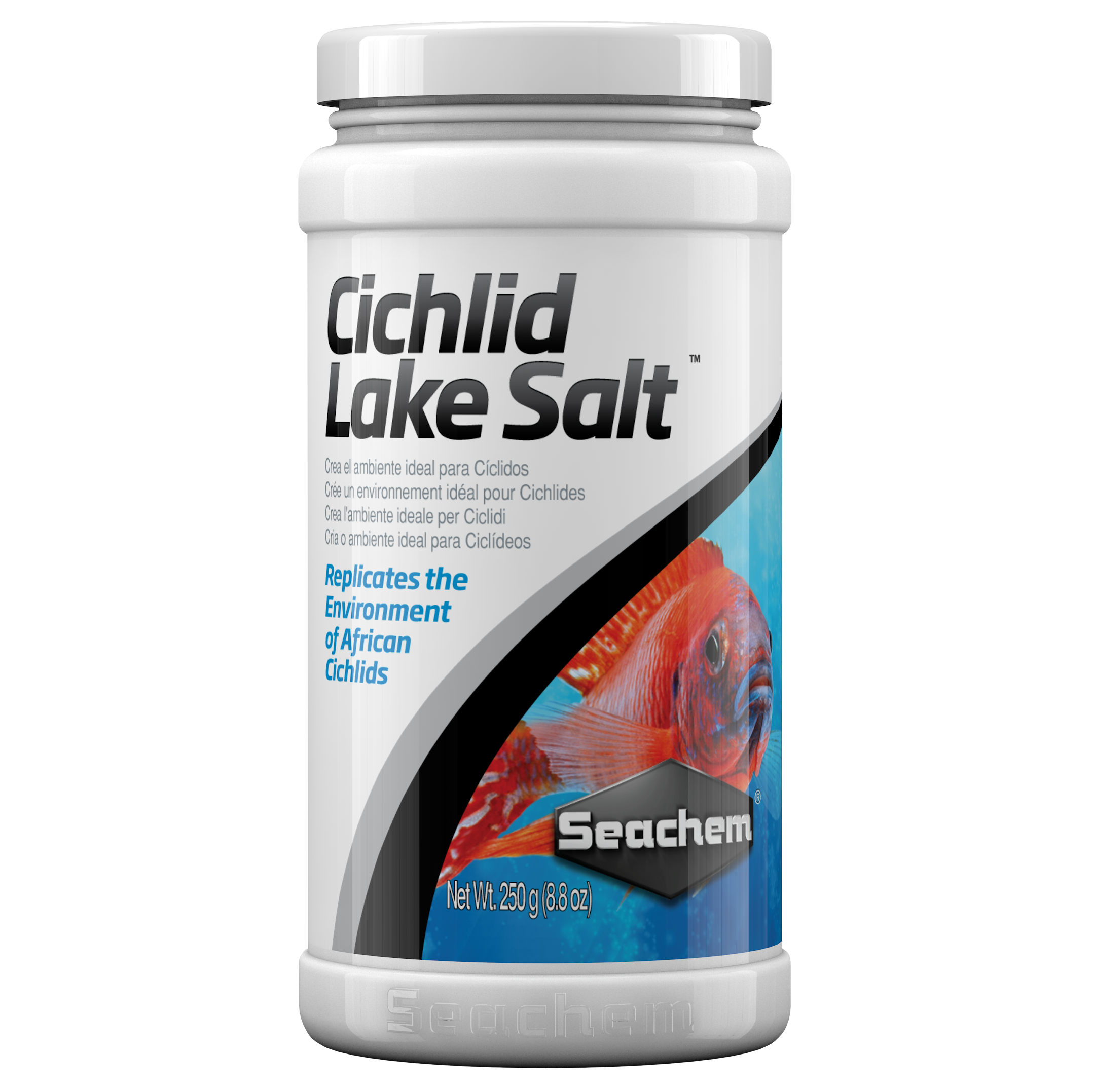 Seachem Cichlid Lake Salt 250g