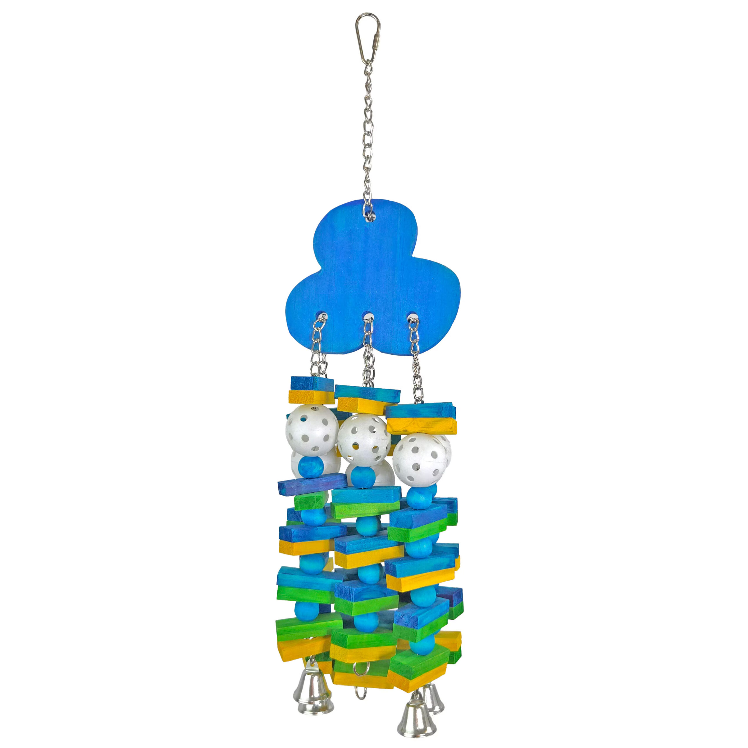 A&E Windy Chimes Wood Blocks 47cm