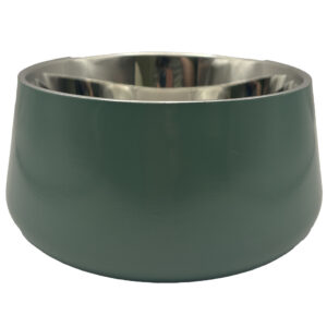 Brooklands Tulip Bowl Pale Green 1400ml
