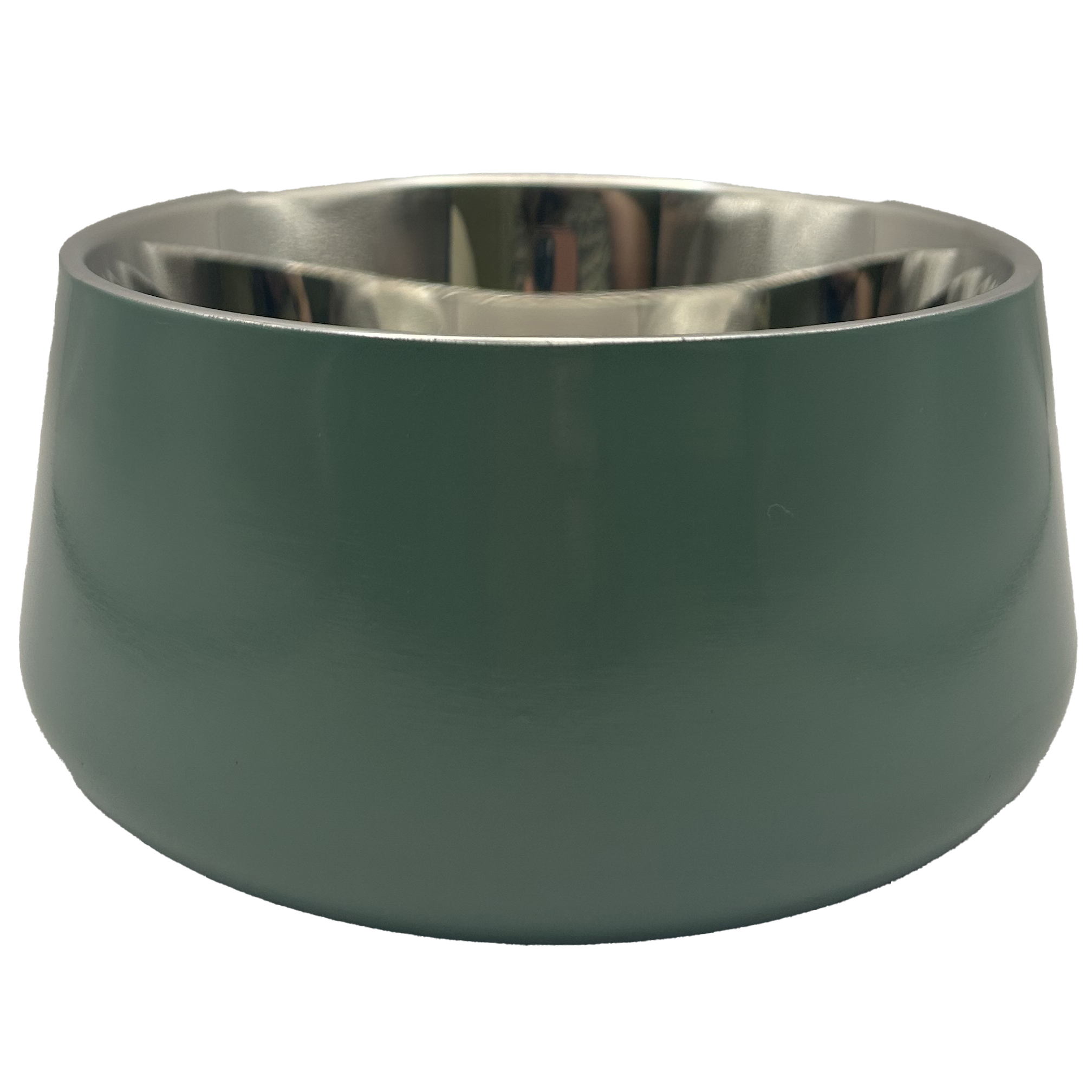 Brooklands Tulip Bowl Pale Green 700ml