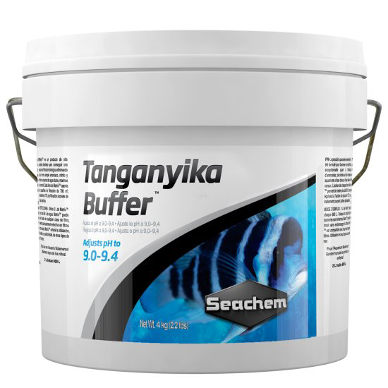 Seachem Tanganyika Buffer 4kg
