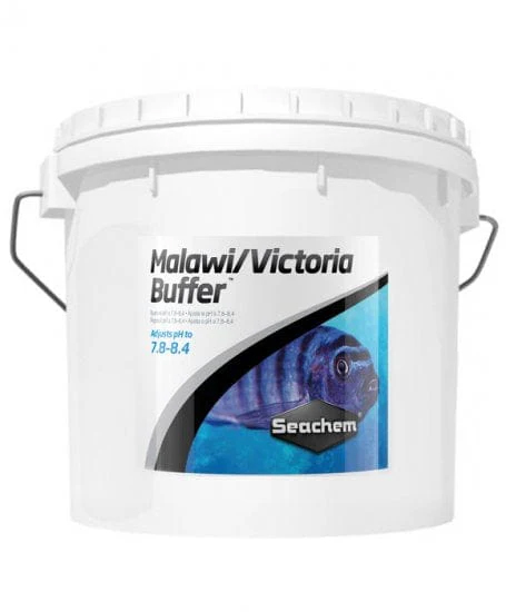 Seachem Malawi/Victoria Buffer 4kg