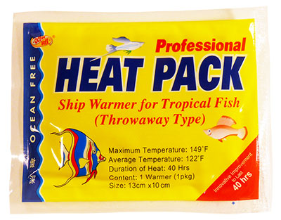 Brooklands Heat Pack