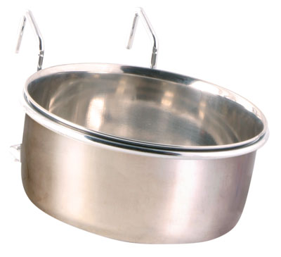 Brooklands S/S Coop Cup with Holder 15cm 900mL