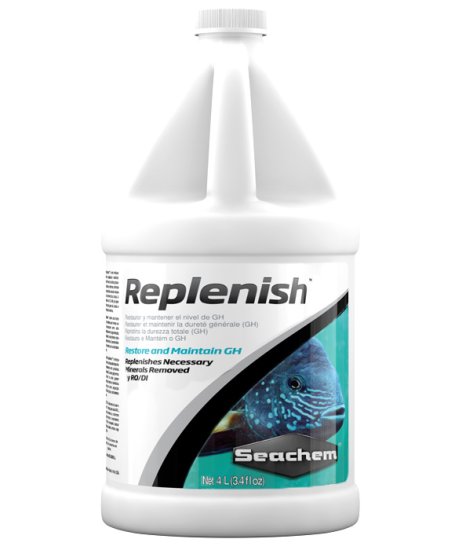 Seachem Replenish 4L
