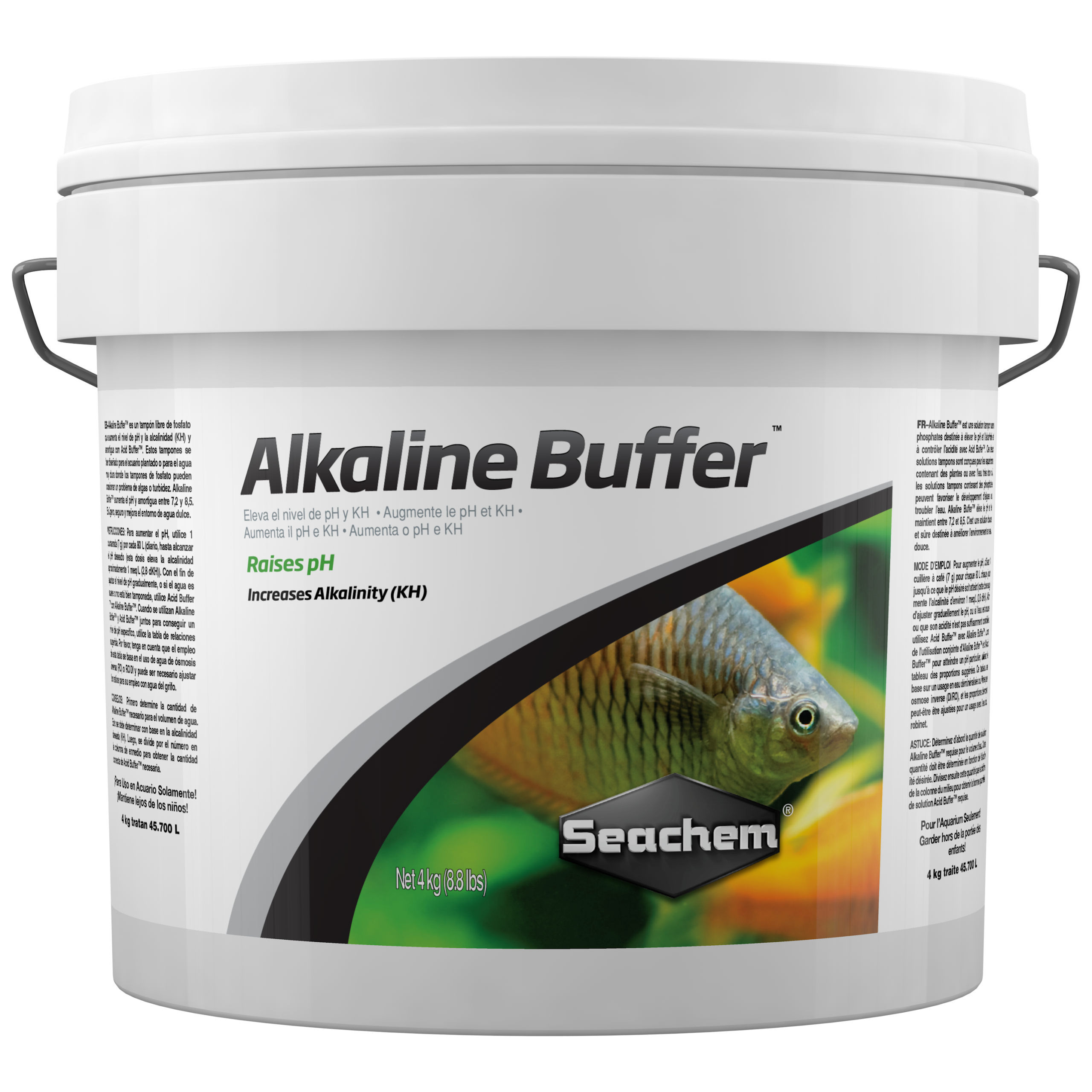Seachem Alkaline Buffer 4kg