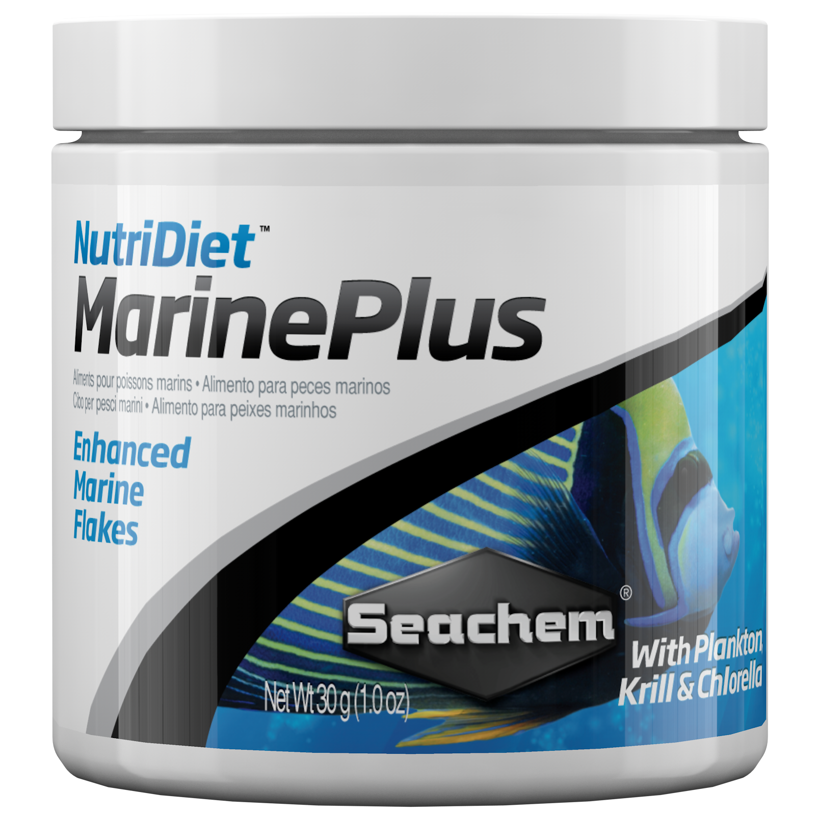 Seachem NutriDiet Marine Plus Flakes 30g