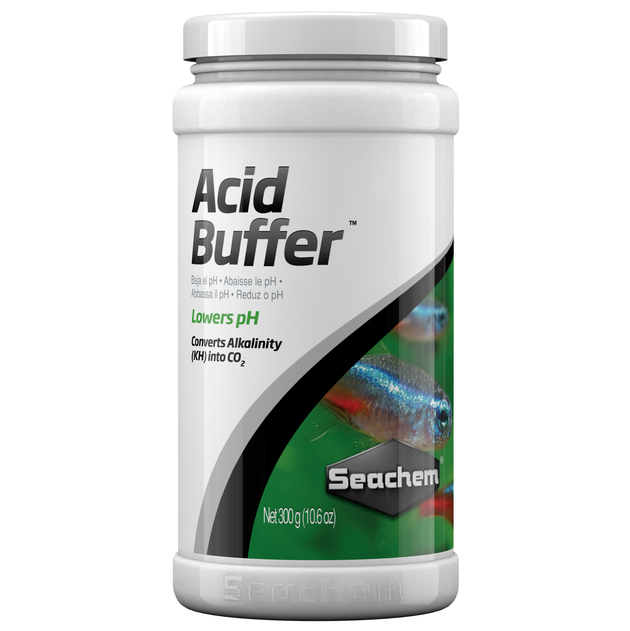 Seachem Acid Buffer 300g