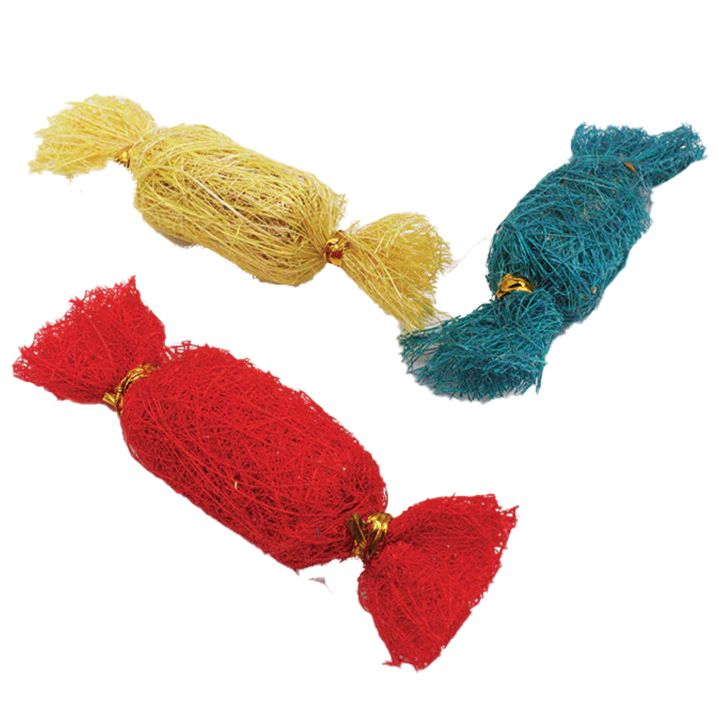 A&E Loofah Candies