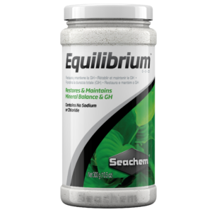 Seachem Equilibrium 300g