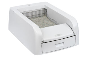 Petsafe ScoopFree Clumping Self-Cleaning Litter Box