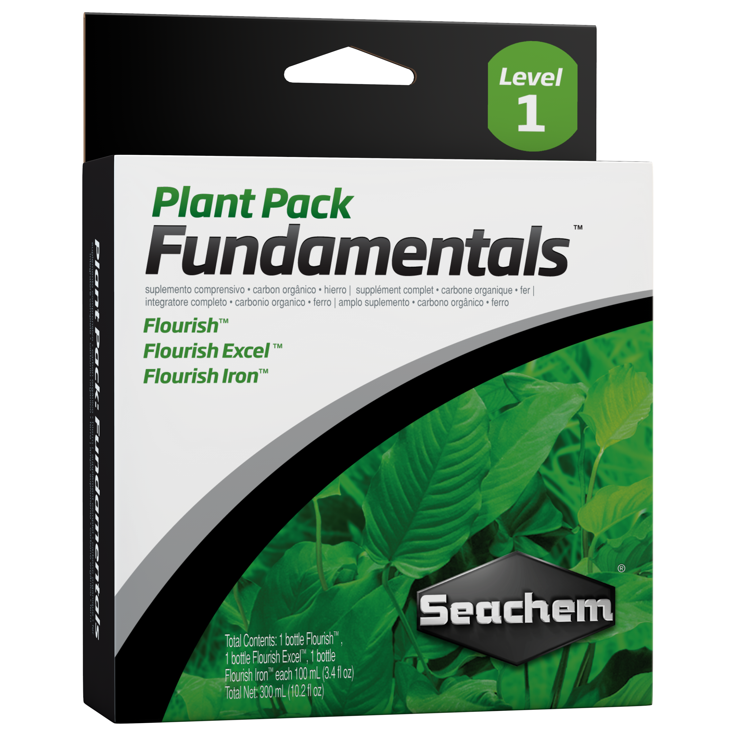 Seachem Fundamentals Plant Pack 3x100mL