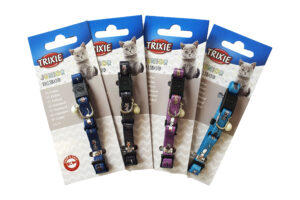 Trixie Kitten Collar with Motif