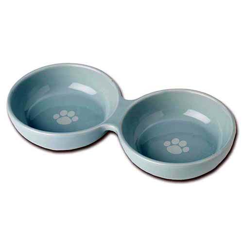 Petrageous Wubby’s Duo Diner Blue 25cm