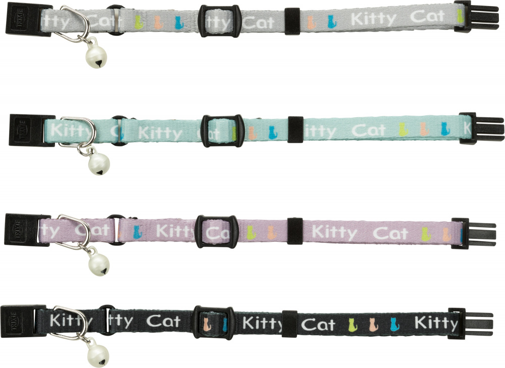 Trixie Kitten Collar – Kittycat