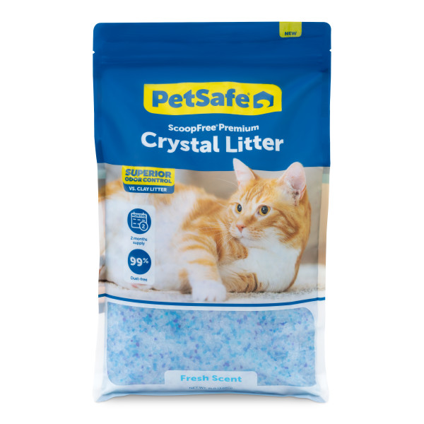 Petsafe ScoopFree Premium Fresh Crystal Litter 3.6kg