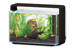 Hailea Aquarium 60L – Black