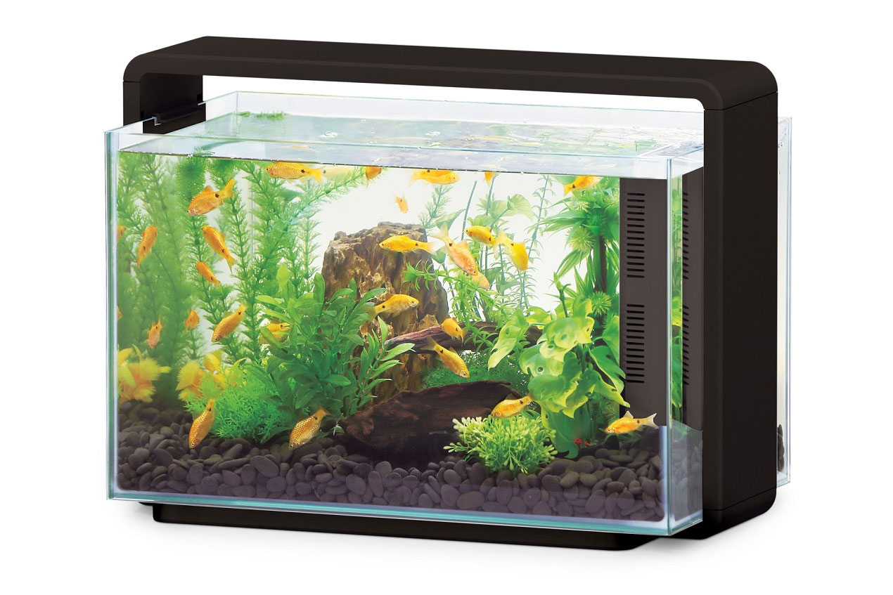 Hailea Aquarium 60L – Black