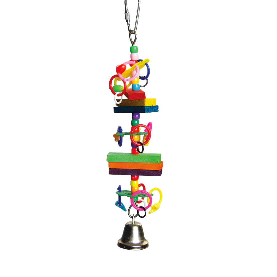 A&E Beads and Blocks 20cm