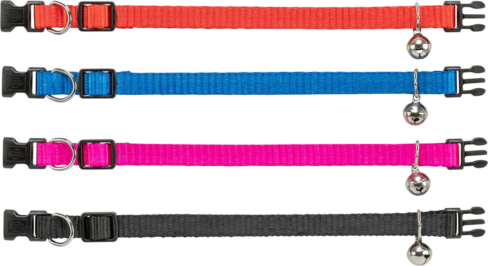 Trixie Cat Collar – Nylon Adjustable