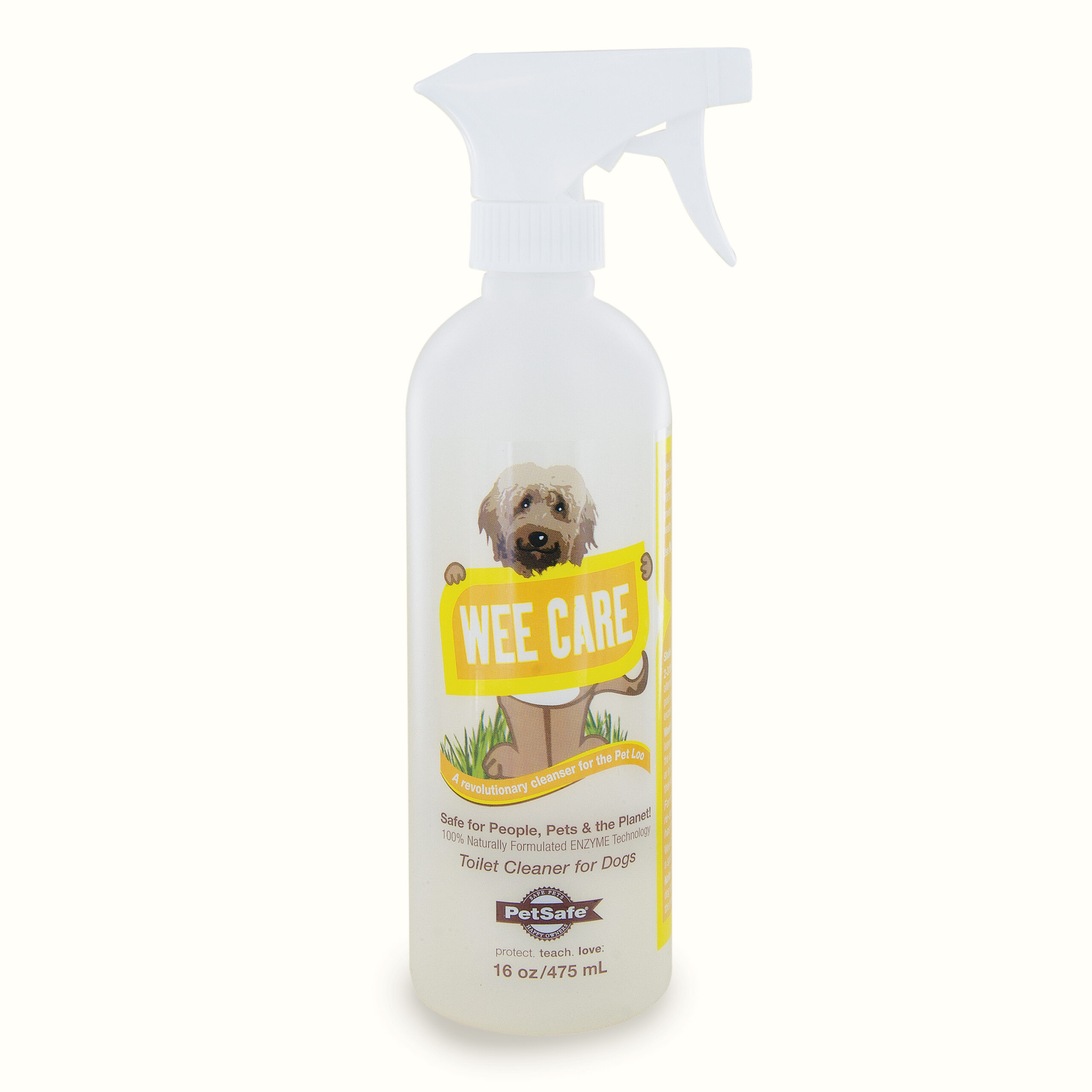 Petsafe Wee Care Enzyme Cleaning Solutions – 475ml