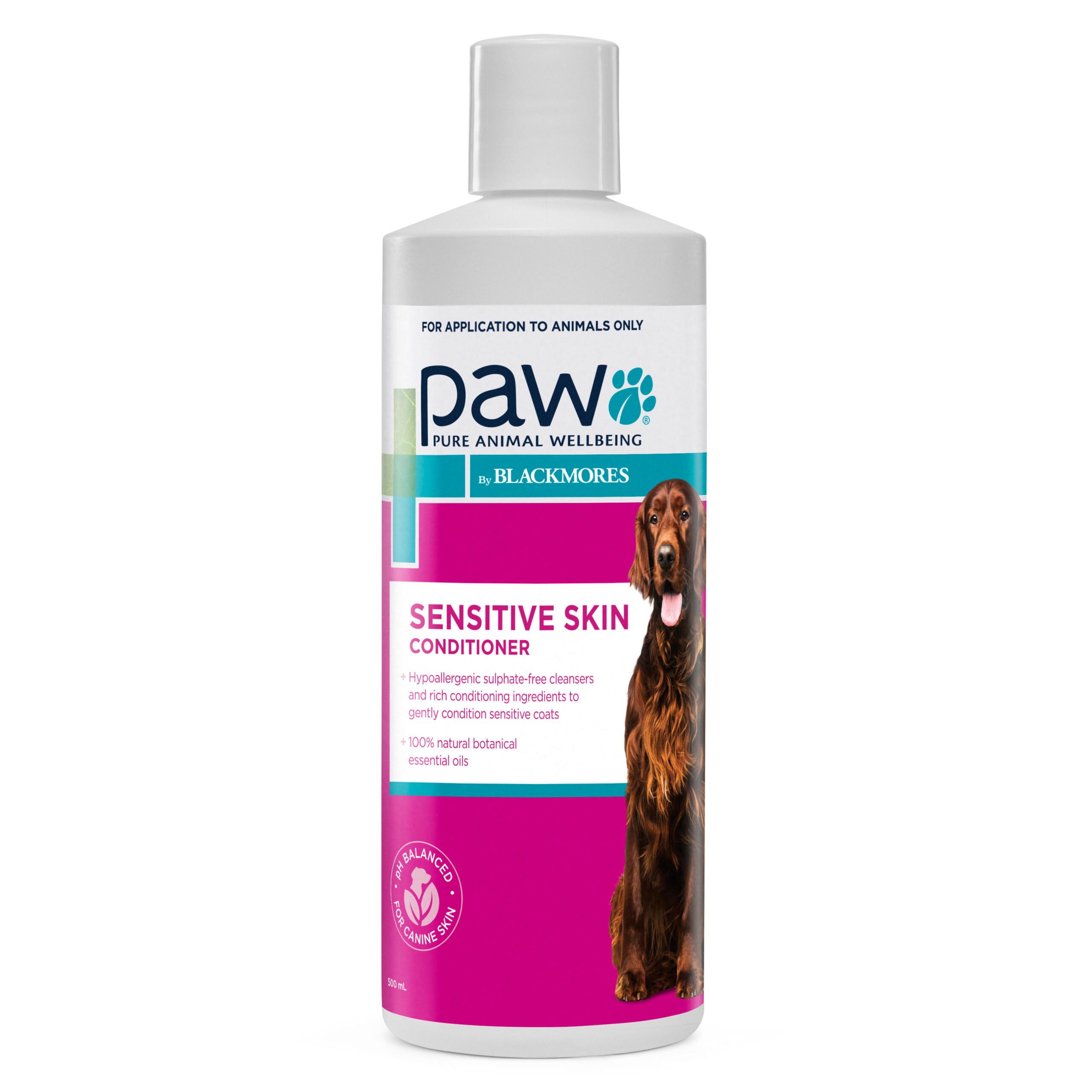 PAW by Blackmores Sensitive Conditioner 500mL