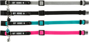 Trixie Cat Collar – My Home