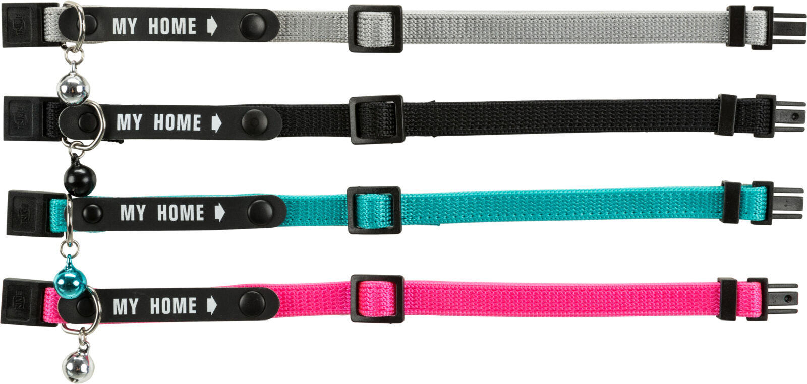 Trixie Cat Collar – My Home