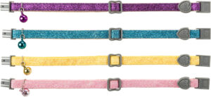 Trixie Cat Collar – Glitter