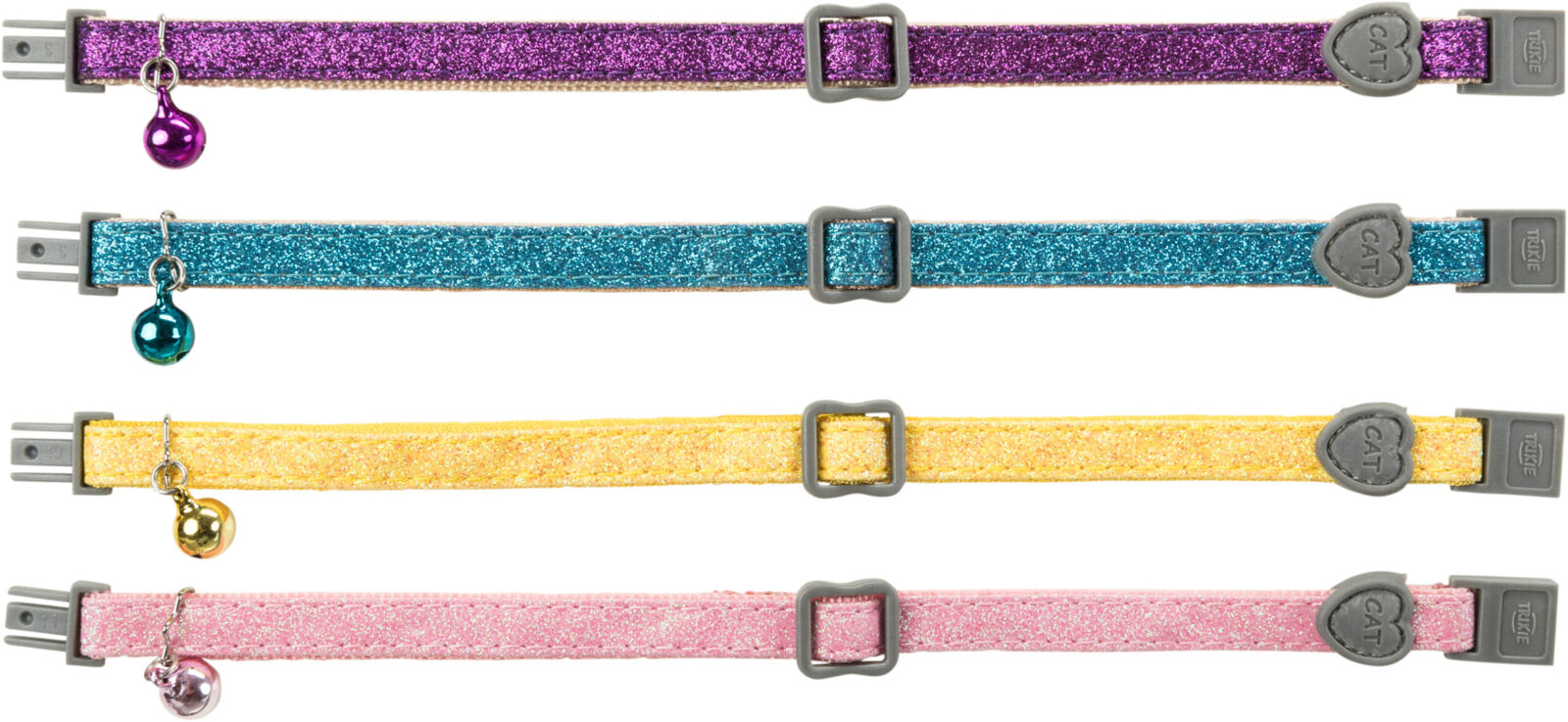 Trixie Cat Collar – Glitter