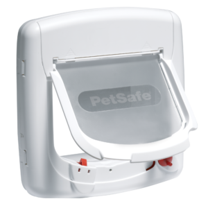 PetSafe Staywell Magnetic 4 Way Locking Cat Door