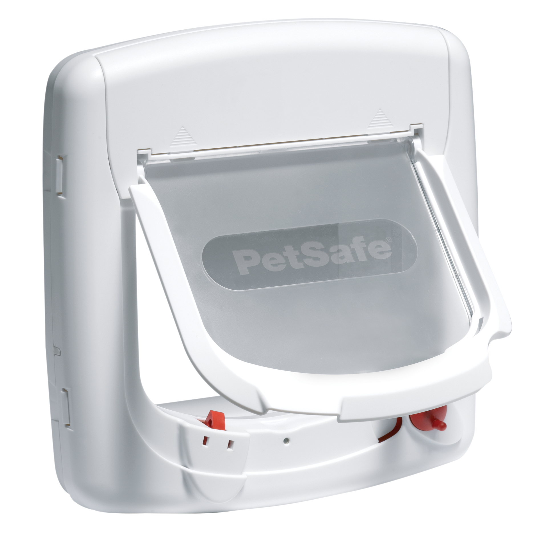 PetSafe Staywell Magnetic 4 Way Locking Cat Door