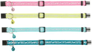Trixie Cat Collar – Reflective Nylon