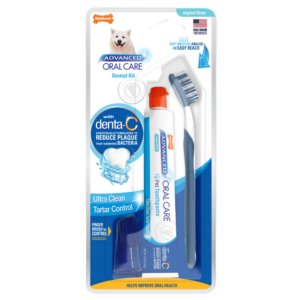 Nylabone Advanced Oral Care Dental Kit
