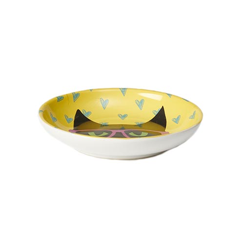 Petrageous Smart Kitty Saucer 13cm