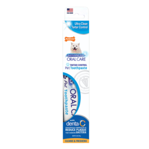 Nylabone Advanced Oral Care Toothpaste