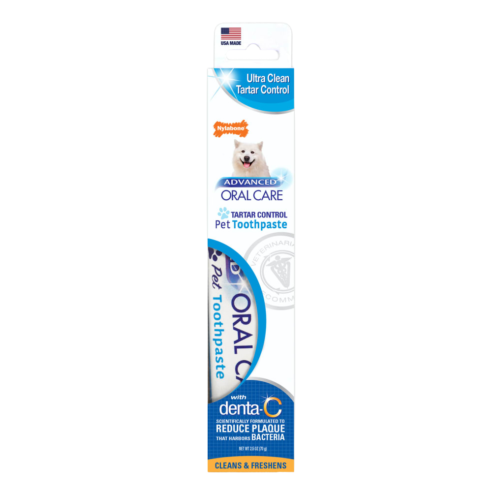 Nylabone Advanced Oral Care Toothpaste
