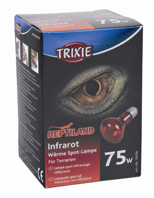 Trixie Infrared Heat Spot-Lamp 75w