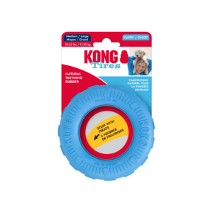 KONG Puppy Tires Medium/Large