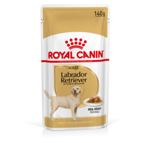 Royal Canin Labrador Retriever Gravy Adult Wet Dog Food