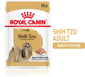 Royal Canin Shih Tzu Loaf Adult Wet Dog Food 85g