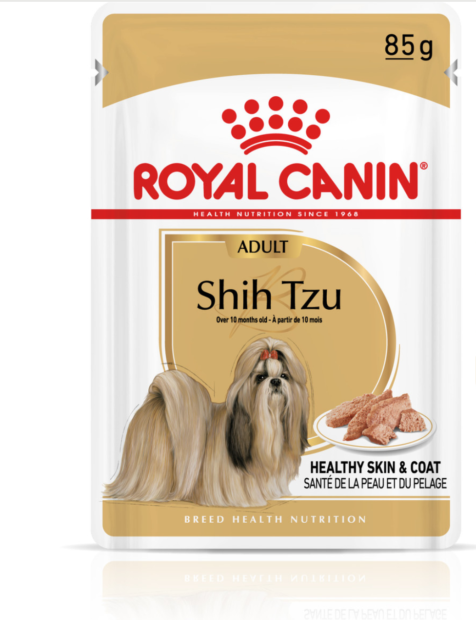 Royal Canin Shih Tzu Loaf Adult Wet Dog Food 85g