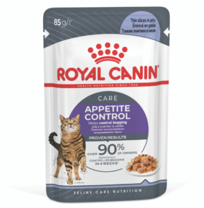 Royal Canin Appetite Control Jelly Adult Wet Cat Food 85g