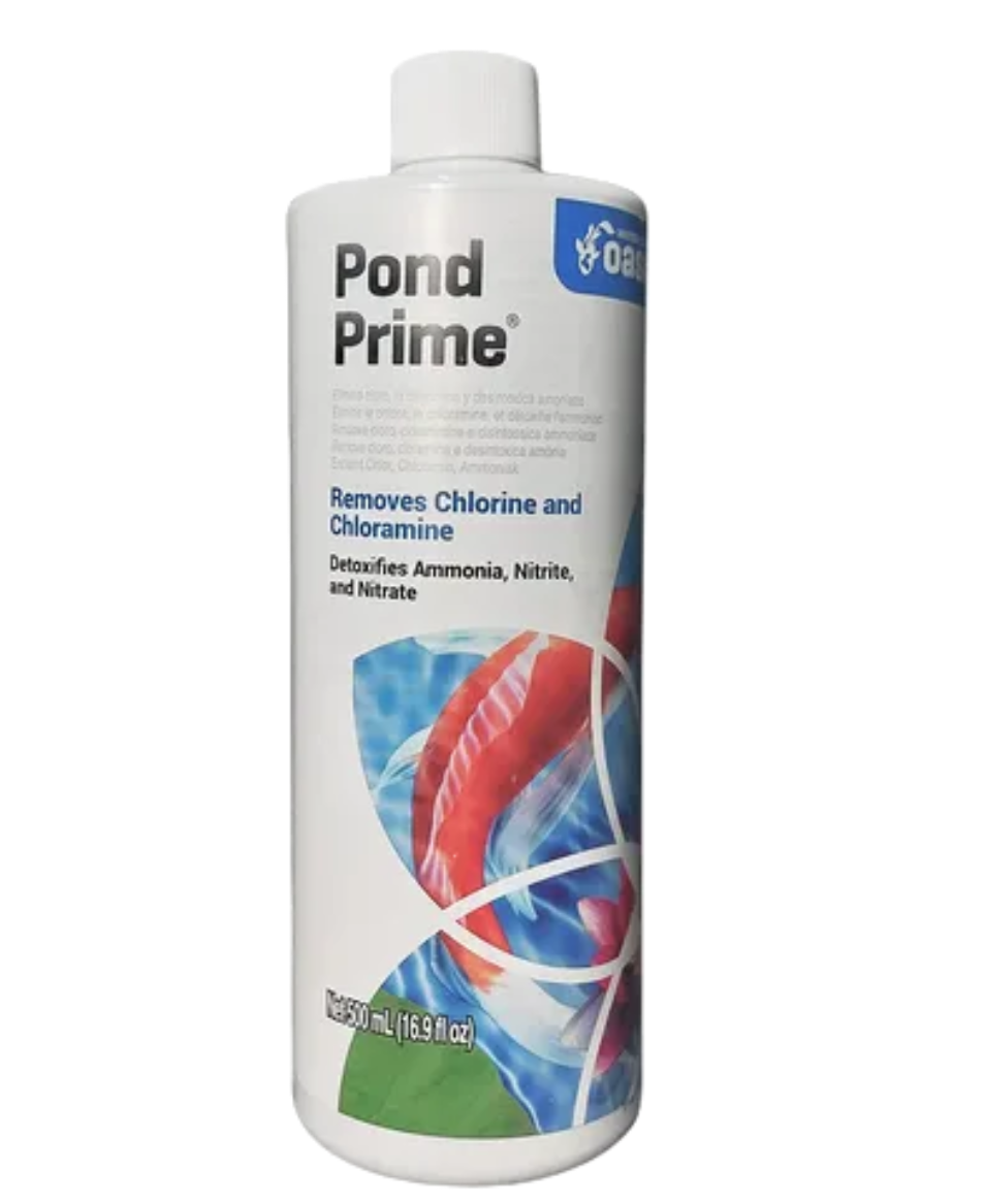 Seachem Pond Prime 500mL