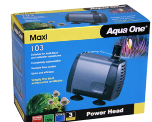 Aqua One 103 Maxi PH 1200 L/hr 1.2m