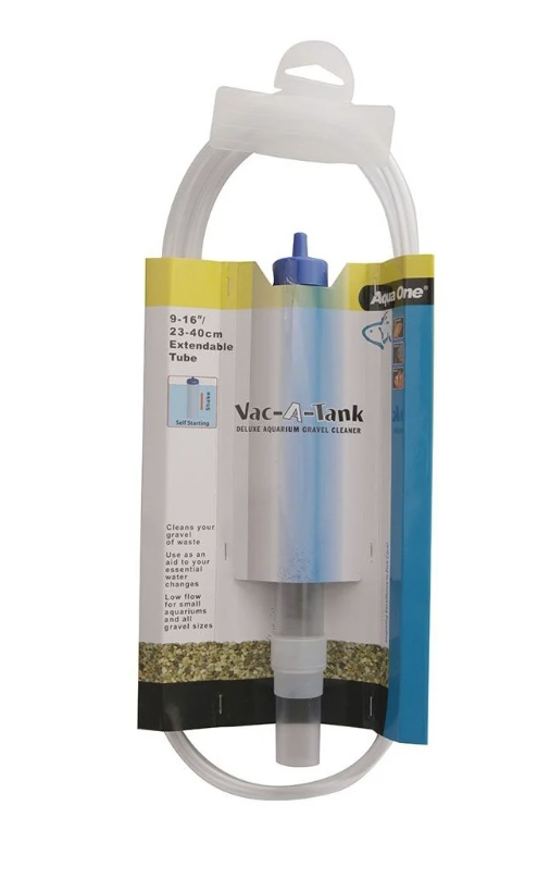 Aqua One Gravel Cleaner - 9-16 Inches