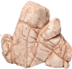 AN Aqua One Ornament Rock Clay L 19x15.5x19cmh