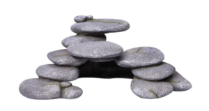 AN Aqua One Ornament Rock Cobble 27x17x10.5cmh