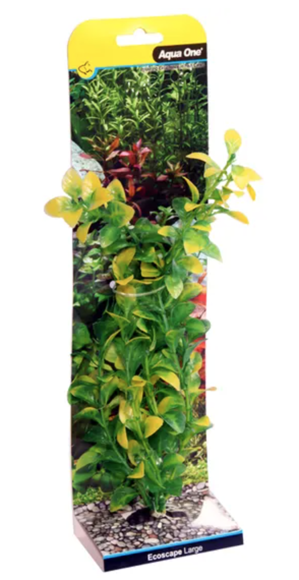 Ecoscape Large Hygro Green